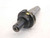 CAT40 PARLEC 1/4 I.D. SOLID END MILL TOOL HOLDER .25 3 1/4 PROJECTION C40-25EM3 - CE0322CL2