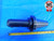NEW CAT50 YG 3/4 I.D SOLID END MILL TOOL HOLDER .75 5 3/4 PROJ. C50-EM3/4-5.75-B - AS2649CD2