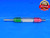 .3200 & .3290 PIN PLUG GAGE GO NO GO .3281 +.0009 OVERSIZE 21/64 8 mm .320 .329 - SW0016BB2