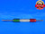 .1570 & .1670 PIN PLUG GAGE GO NO GO .1563 +.0007 OVERSIZE 5/32 4 mm .157 .167 - SW0014BB2