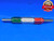 .4110 & .4230 PIN PLUG GAGE GO NO GO .4219 +.0011 27/64 10.744 mm .411 .423 - SW0020BB2