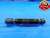3/4 16 UNF 2A SCREW CALIPER-.0012 SET THREAD PLUG GAGE .75 GO NOGO = .7067 .7017 - DW19941CE2