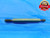 1/4 26 BSF GEN MED PIPE THREAD PLUG GAGE .25 GO NO GO P.D.'S = .2254 & .2291 - DW19951CE2