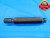 9/16 16 BSF MED SET THREAD PLUG GAGE .5625 GO NO GO P.D.'S = .5225 & .5173 CHECK - DW19944CE2