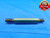 3/8 20 BSF GEN MED SET THREAD PLUG GAGE .375 GO NO GO P.D.'S = .3417 & .3373 - DW19945CE2