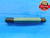 5/8 11 UNC 3A SET THREAD PLUG GAGE .625 .6250 GO NO GO P.D.'S = .5660 & .5619 - DW20007CE2