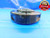 1 7/16 8 N 3A LEFT HAND THREAD RING GAGE 1.4375 GO ONLY P.D. = 1.3563 L.H. CHECK - DW20059LVR