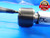1 1/2 12 UNJF 3B THREAD PLUG GAGE 1.5 1.50 GO NO GO P.D.'S = 1.4459 & 1.4522 - DW20075CJ2