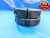 1 7/16 20 NS 2A THREAD RING GAGE 1.4375 GO ONLY P.D. = 1.4036 CHECK - DW20162CJ2