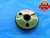 3/4 16 UNS 2A SPECIAL THREAD RING GAGE .75 .750 NO GO ONLY P.D. = .7018 CHECK - DW20189RD