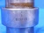 BENDIX #3 RADIAL DRIVE MAGIC CHUCK 1.6935" I.D. MORSE TAPER #5 SHANK USA MADE - MB12334CK2