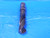 F.B. TOOLS 1 27/32 O.D. HSS TWIST DRILL BIT MORSE TAPER #4 SHANK 1.8437 MT4 - MB12347CK2