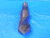 AMPCO 2 27/32 O.D. HSS TWIST DRILL BIT MORSE TAPER #5 SHANK 2.8437 MT5 - MB12348CK2