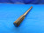 L & I 1 1/8 O.D. CHUCKING REAMER 10 FLUTE 1.125 1.1250 USA MADE 28.575mm - DW20219BV2