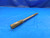 NEW FENES 13/16 O.D. HSS REAMER MORSE TAPER #2 SHANK SPIRAL 10 FLUTE MT2 .8125 - DW20220BV2
