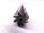 7/8 O.D. HSS CHUCKING REAMER 8 FLUTE .875 .8750 ONSIZE STRAIGHT SHANK USA MADE - DW20210BV2