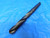 1 5/32 O.D. HSS MORSE TAPER TWIST DRILL BIT MORSE TAPER #4 SHANK 1.1562 MT4 - PJ0026CP2