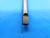 CLEVELAND 1/2 O.D. HSS REAMER MORSE TAPER #1 SHANK SPIRAL 6 FLUTE MT1 .5 .5000 - DW20241BJ2