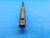 GLENBARD 0.376 OD REAMER MT1 SHANK SPIRAL 6 FL .376 .3760 .3750 +.0010 TOOLING - DW20257BJ2