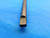 GLENBARD 0.5025 OD REAMER MORSE TAPER #1 SHANK 6 FL MT1 .5025 1/2 .5000 +.0025 - DW20247BJ2