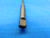 L & I 0.252 OD HSS REAMER MT1 SHANK SPIRAL 6 FL .252 .2520 1/4 .2500 +.0020 - DW20258BJ2