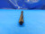 GLENBARD 0.374 OD HSS REAMER MT1 SHANK SPIRAL 6 FL .374 .3740 3/8 .3750 -.0010 - DW20243BJ2