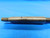 GLENBARD 0.374 OD HSS REAMER MT1 SHANK SPIRAL 6 FL .374 .3740 3/8 .3750 -.0010 - DW20243BJ2