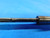 0.252 O.D. REAMER MORSE TAPER #1 SHANK 6 FLUTE MT1 .252 .2520 1/4 .2500 +.0020 - DW20259BJ2