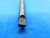 0.252 O.D. REAMER MORSE TAPER #1 SHANK 6 FLUTE MT1 .252 .2520 1/4 .2500 +.0020 - DW20259BJ2