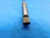 L & I 1/4 O.D. REAMER MORSE TAPER #1 SHANK SPIRAL 6 FLUTE MT1 .25 .2500 USA MADE - DW20260BJ2