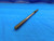 1/2 O.D. REAMER MORSE TAPER #1 SHANK 6 FLUTE MT1 .5 .5000 MANUFACTURING TOOLING - DW20250BJ2