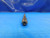1/2 O.D. REAMER MORSE TAPER #1 SHANK 6 FLUTE MT1 .5 .5000 MANUFACTURING TOOLING - DW20250BJ2