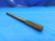 PROCUT 21/32 OD COBALT CHUCKING REAMER 8 FLUTE .65625 21/32 .6563 STRAIGHT SHANK - DW20277CP2