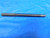 0.4995 O.D. HSS CHUCKING REAMER 6 FLUTE .4995 1/2 .5000 -.0005 - PJ0058BV2