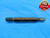 7/16 16 NS 2 THREAD PLUG GAGE .4375 GO ONLY PD = .3969 7/16"-16 INSPECTION CHECK - DW20323LVR