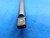 YANKEE 0.476 OD HSS REAMER MT1 SHANK 6 FL .476 .4760 15/32 .4688 +.0072 12 mm - DW20371BJ2