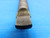 SUPER TOOL 1" OD CARBIDE TIPPED REAMER MORSE TAPER #4 SHANK 8 FL MT4 1.0 1.0000 - DW20374BJ2