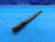 7/8 O.D. REAMER MORSE TAPER #2 SHANK SPIRAL 8 FLUTE MT2 .875 .8750 MANUFACTURING - DW20381BJ2