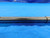 YANKEE 0.501 OD HSS REAMER MT1 SHANK 6 FL .501 .5010 1/2 .5000 +.0010 TOOLING - DW20396BJ2
