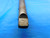 YANKEE 0.436 OD REAMER MT2 SHANK 6 FL .436 .4360 7/16 .4375 -.0015 11 mm TOOLING - DW20391BJ2