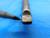 YANKEE 0.436 OD REAMER MT2 SHANK 6 FL .436 .4360 7/16 .4375 -.0015 11 mm TOOLING - DW20391BJ2