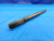CLEVELAND 7/8 O.D. REAMER MORSE TAPER #2 SHANK 8 FLUTE MT2 .875 .8750 USA MADE - DW20383BJ2