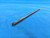YANKEE 0.2812 O.D. HSS CHUCKING REAMER SPIRAL 6 FLUTE .2812 9/32 .2813 -.0001 - DW20397BJ2