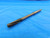 GLENBARD 0.4392 OD HSS REAMER MT2 SHANK SPIRAL 6 FL .4392 7/16 .4375 +.0017 - DW20392BJ2