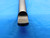 GLENBARD 0.4392 OD HSS REAMER MT2 SHANK SPIRAL 6 FL .4392 7/16 .4375 +.0017 - DW20392BJ2