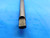 GLENBARD 0.4965 OD HSS REAMER MT1 SHANK SPIRAL 6 FL .4965 .5000 -.0035 TOOLING - DW20395BJ2