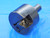 INDEXABLE BORING HEAD FOR THREADING / GROOVING 1 1/4 SHANK DIA 5/8" I.C. INSERT - MS6528BU2