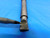 0.8734 O.D. REAMER MORSE TAPER #3 SHANK 10 FLUTE MT3 .8734 7/8 .8750 -.0016 - DW20481BMIN