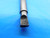 0.8734 O.D. REAMER MORSE TAPER #3 SHANK 10 FLUTE MT3 .8734 7/8 .8750 -.0016 - DW20481BMIN