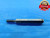 3/16 28 SS THREAD PLUG GAGE .1875 GO ONLY P.D. = .1619 3/16"-28 INSPECTION CHECK - DW20501LVR